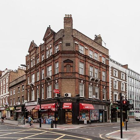 Sunny Corner Apartment In Center Of London Exterior photo